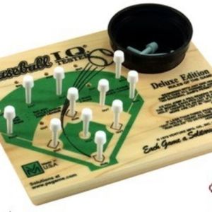 New Wrapped Baseball IQ Tester from Channel Craft